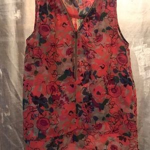 Floral Blouse 🌺